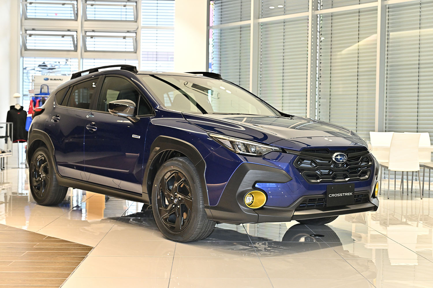 スバル・クロストレックLimited Style Edtion