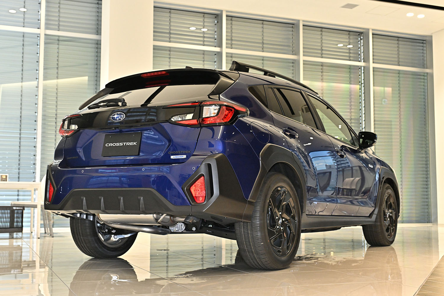 スバル・インプレッサ＆クロストレックのスタイルエディションは狙い目の１台 〜 画像36