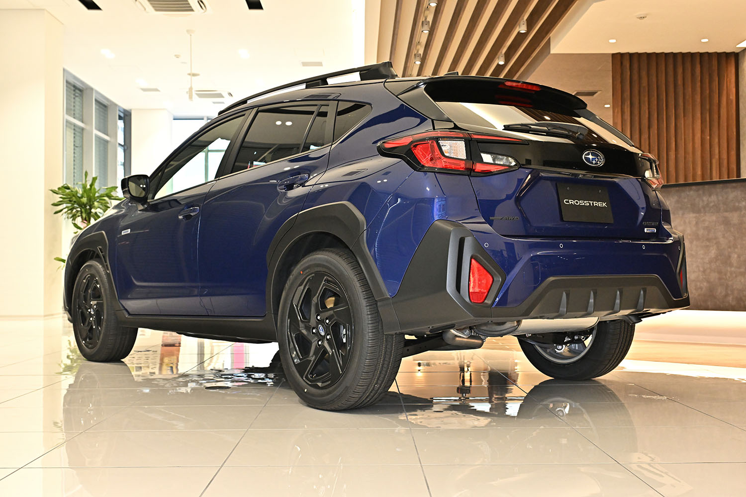 スバル・クロストレックLimited Style Edtion 〜 画像71