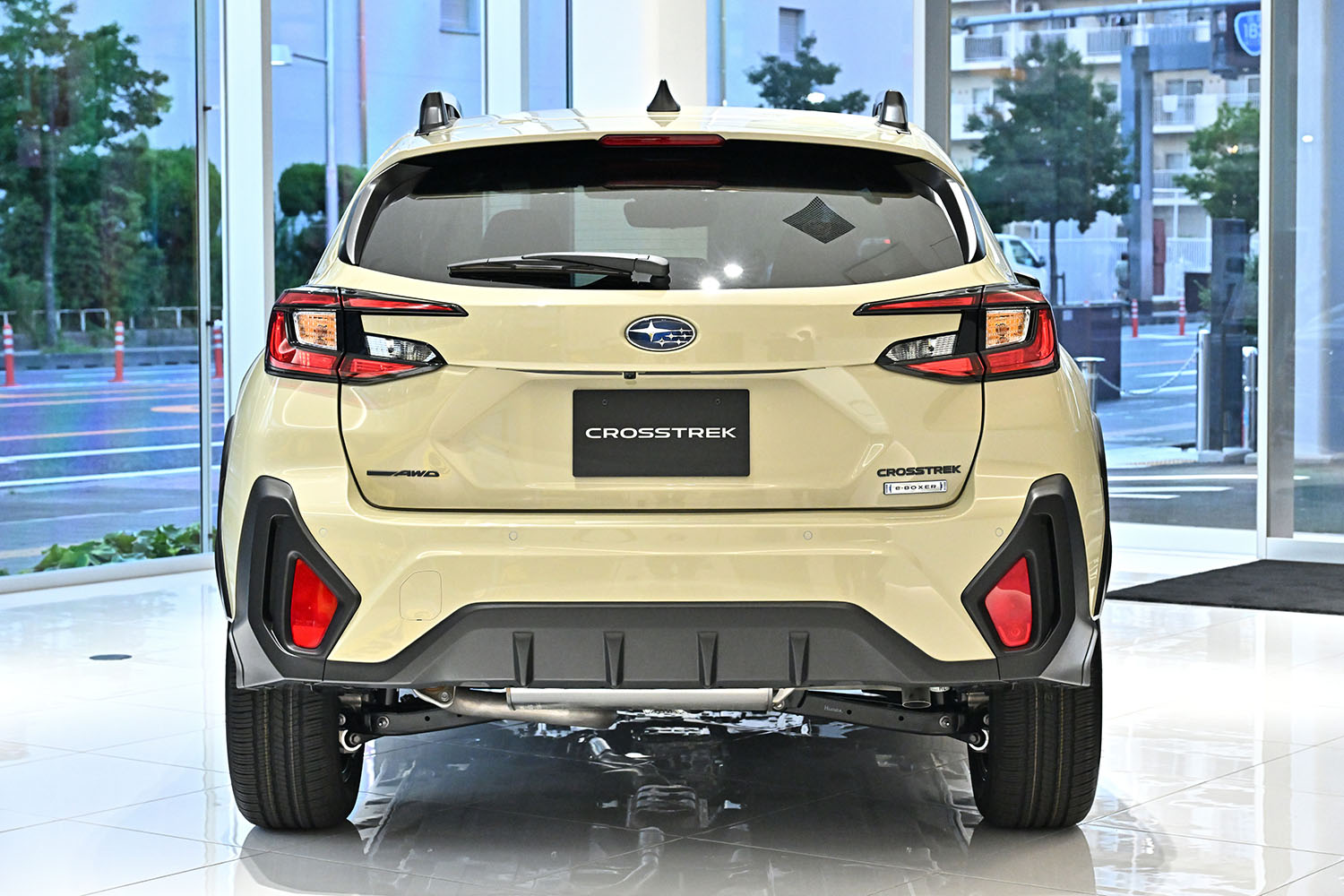 スバル・インプレッサ＆クロストレックのスタイルエディションは狙い目の１台 〜 画像63