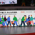 【画像】トラックにもバスにもなる「人」が登場! いすゞ「VCCC」が目から鱗のモビリティだった【ジャパンモビリティショー2025】 〜 画像9