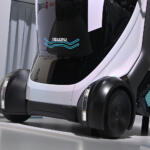 【画像】トラックにもバスにもなる「人」が登場! いすゞ「VCCC」が目から鱗のモビリティだった【ジャパンモビリティショー2025】 〜 画像14