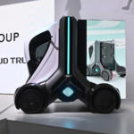 【画像】トラックにもバスにもなる「人」が登場! いすゞ「VCCC」が目から鱗のモビリティだった【ジャパンモビリティショー2025】 〜 画像2