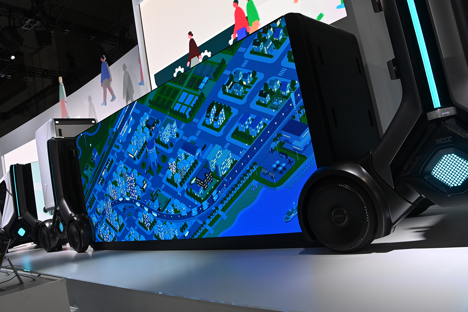 いすゞ VCCC 〜 画像5