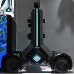 【画像】トラックにもバスにもなる「人」が登場! いすゞ「VCCC」が目から鱗のモビリティだった【ジャパンモビリティショー2025】 〜 画像6