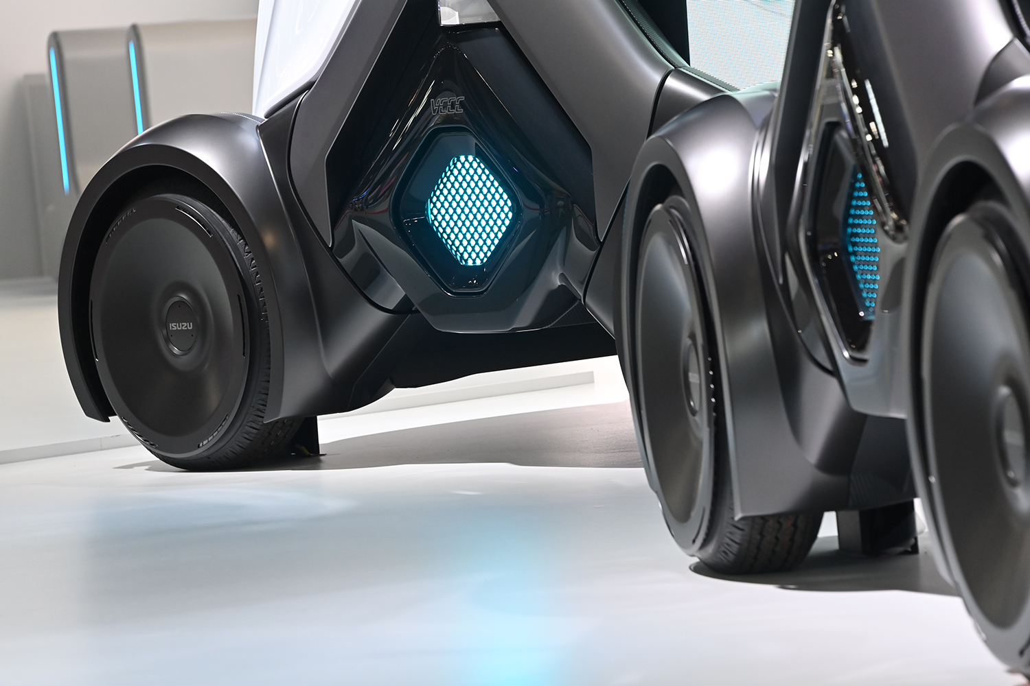 いすゞのVCCCにワクワクが止まらない【ジャパンモビリティショー2025】 〜 画像18