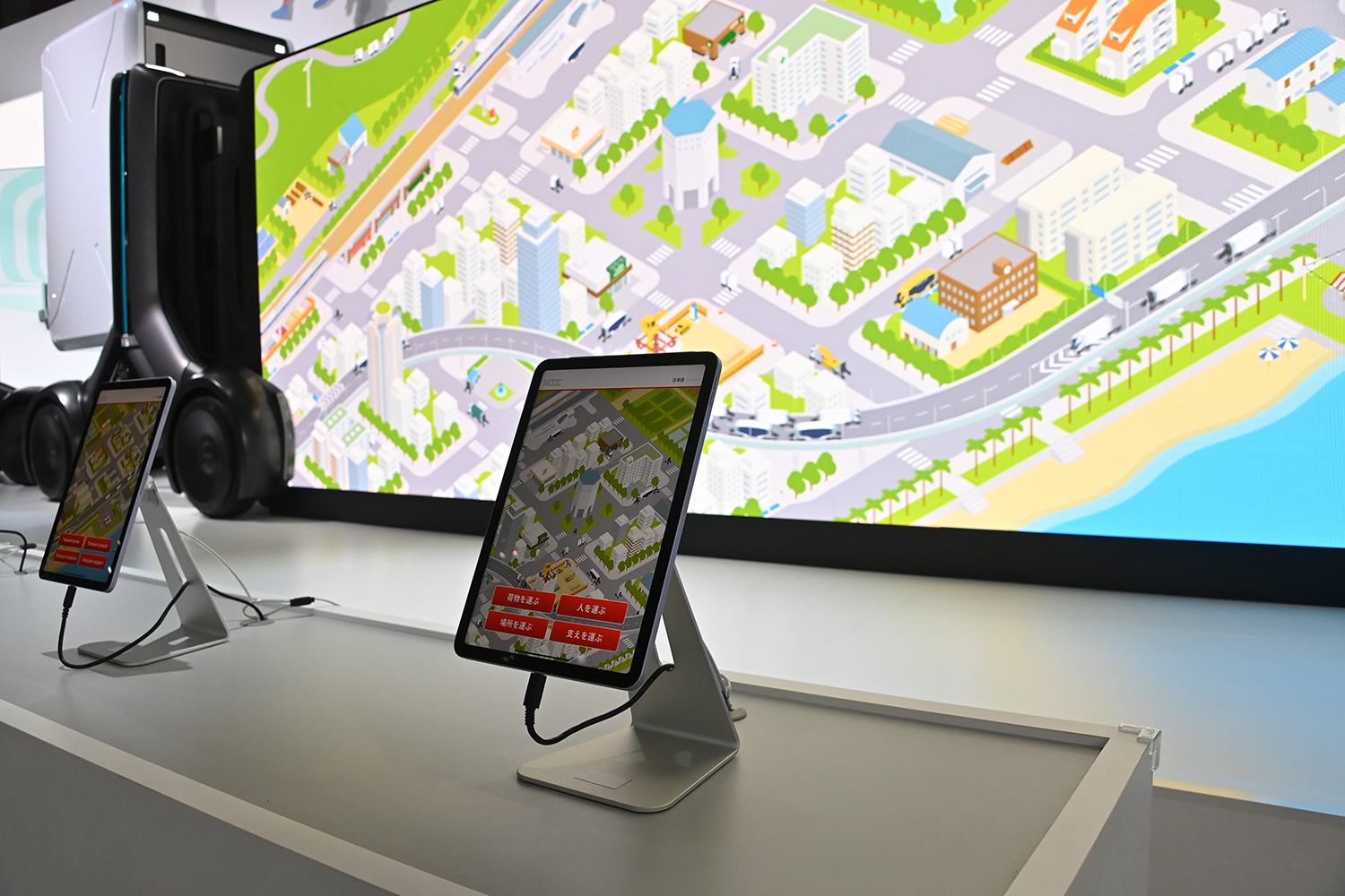 いすゞのVCCCにワクワクが止まらない【ジャパンモビリティショー2025】 〜 画像22