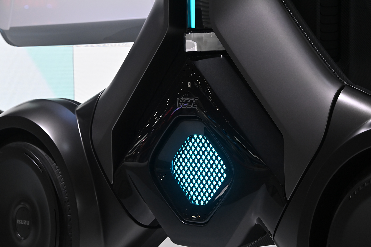 いすゞのVCCCにワクワクが止まらない【ジャパンモビリティショー2025】 〜 画像23