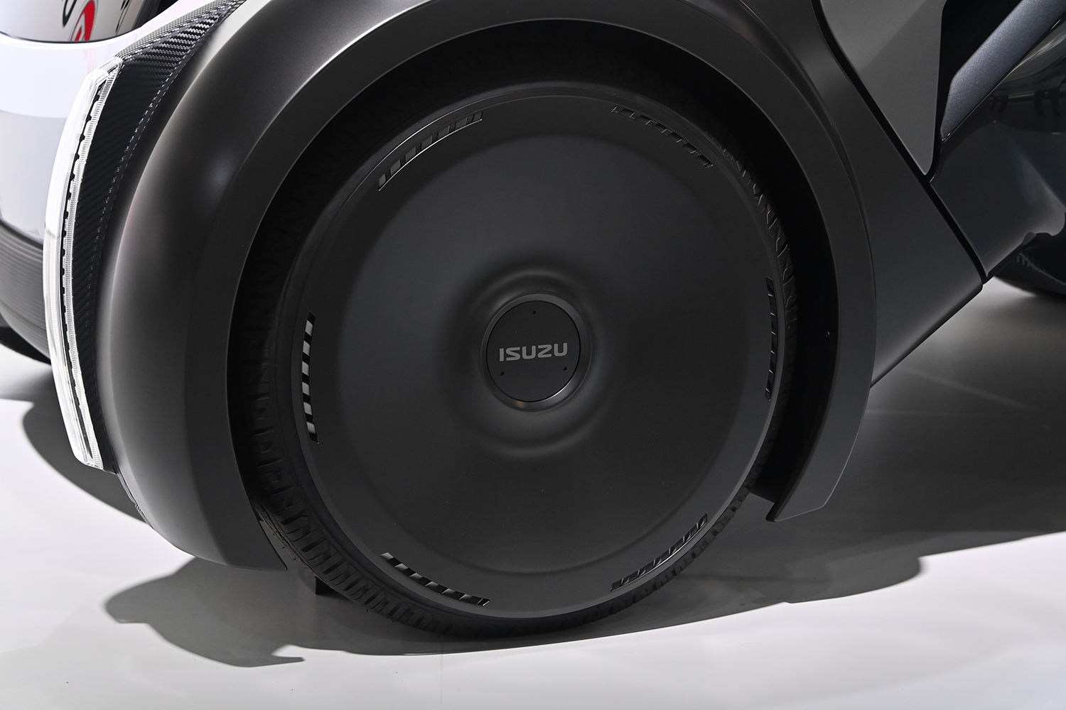 いすゞのVCCCにワクワクが止まらない【ジャパンモビリティショー2025】 〜 画像24