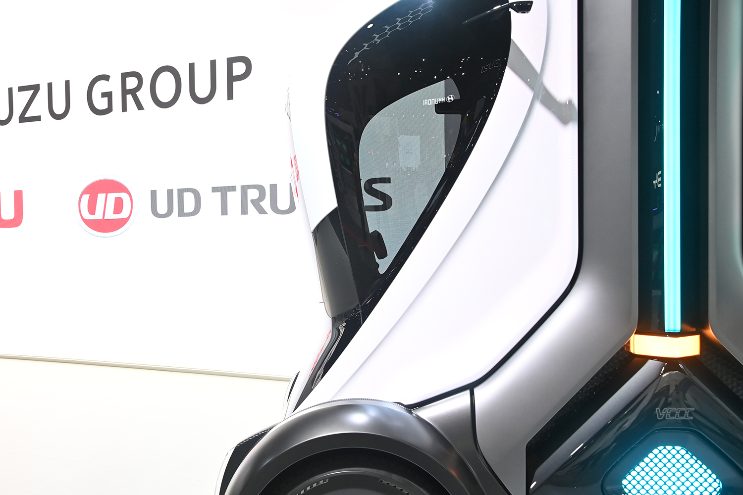 いすゞのVCCCにワクワクが止まらない【ジャパンモビリティショー2025】 〜 画像25