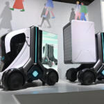 トラックにもバスにもなる「人」が登場！　いすゞ「VCCC」が目から鱗のモビリティだった【ジャパンモビリティショー2025】