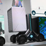 【画像】トラックにもバスにもなる「人」が登場! いすゞ「VCCC」が目から鱗のモビリティだった【ジャパンモビリティショー2025】 〜 画像3