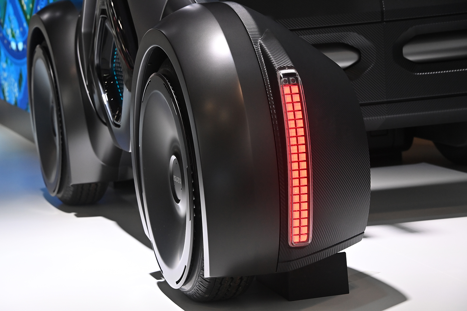 いすゞのVCCCにワクワクが止まらない【ジャパンモビリティショー2025】 〜 画像30