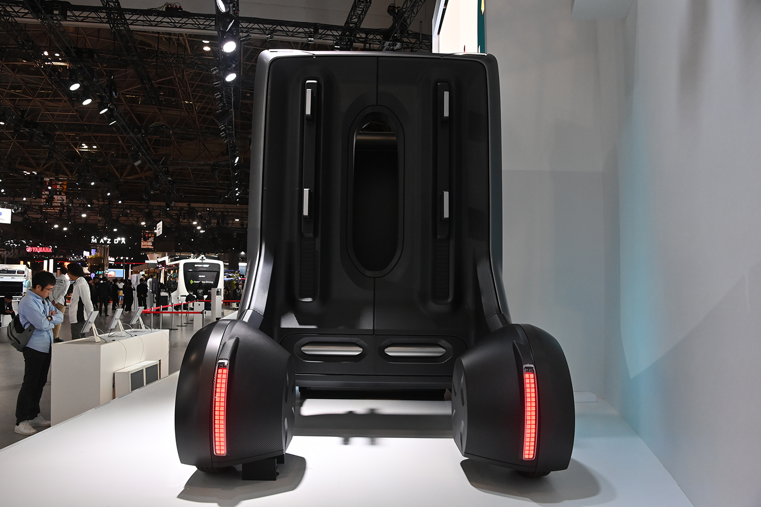 いすゞのVCCCにワクワクが止まらない【ジャパンモビリティショー2025】 〜 画像31