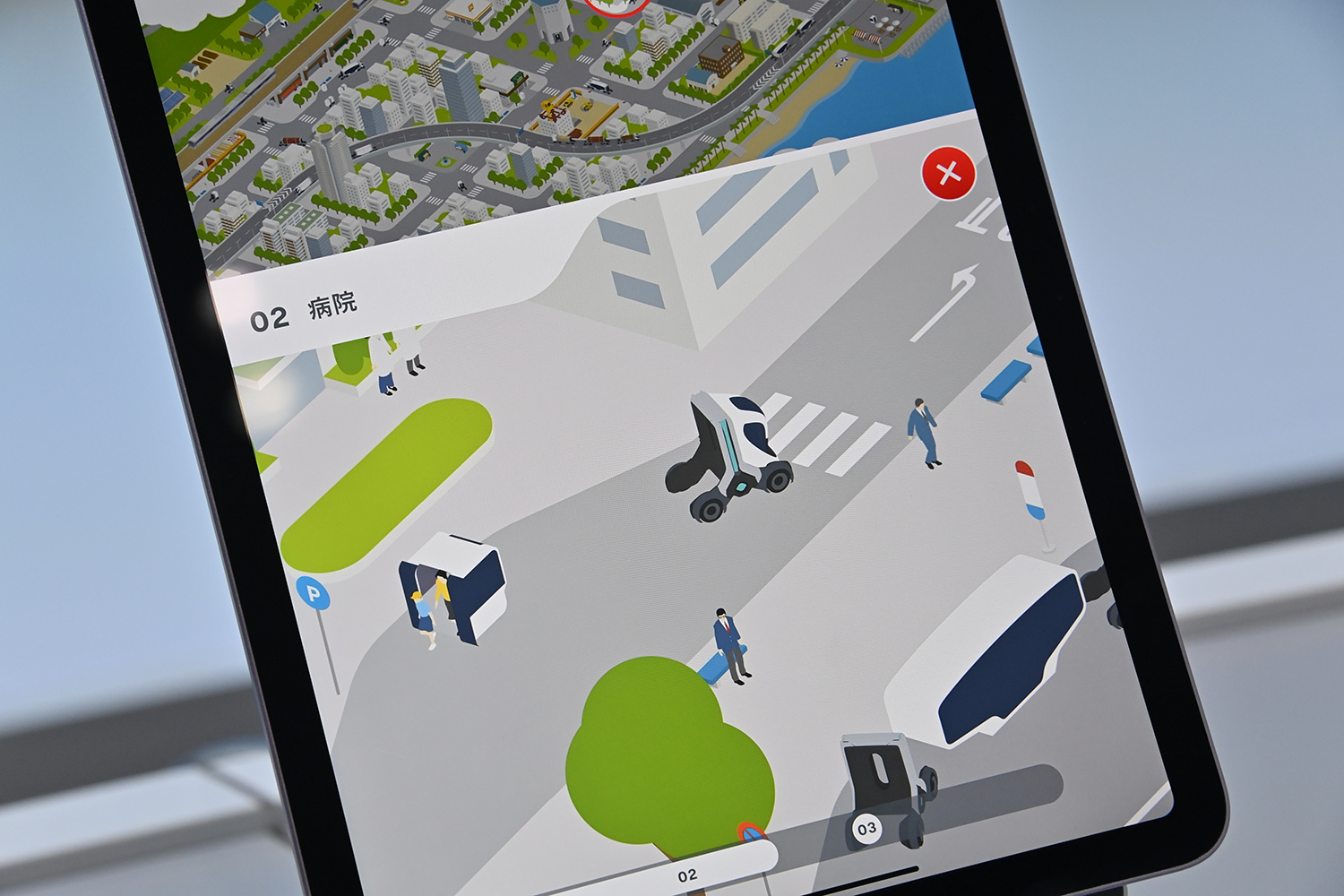 いすゞのVCCCにワクワクが止まらない【ジャパンモビリティショー2025】 〜 画像38