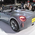 【画像】コペンがFR化って……買うしかないだろ！　豊田章男会長が「磨く」可能性大のダイハツ「K-OPEN」が激熱【ジャパンモビリティショー2025】 〜 画像25