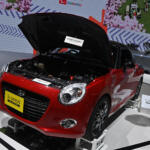 【画像】コペンがFR化って……買うしかないだろ！　豊田章男会長が「磨く」可能性大のダイハツ「K-OPEN」が激熱【ジャパンモビリティショー2025】 〜 画像26