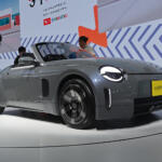 【画像】コペンがFR化って……買うしかないだろ！　豊田章男会長が「磨く」可能性大のダイハツ「K-OPEN」が激熱【ジャパンモビリティショー2025】 〜 画像8