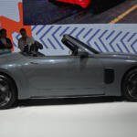 【画像】コペンがFR化って……買うしかないだろ！　豊田章男会長が「磨く」可能性大のダイハツ「K-OPEN」が激熱【ジャパンモビリティショー2025】 〜 画像12