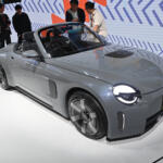 【画像】コペンがFR化って……買うしかないだろ！　豊田章男会長が「磨く」可能性大のダイハツ「K-OPEN」が激熱【ジャパンモビリティショー2025】 〜 画像18