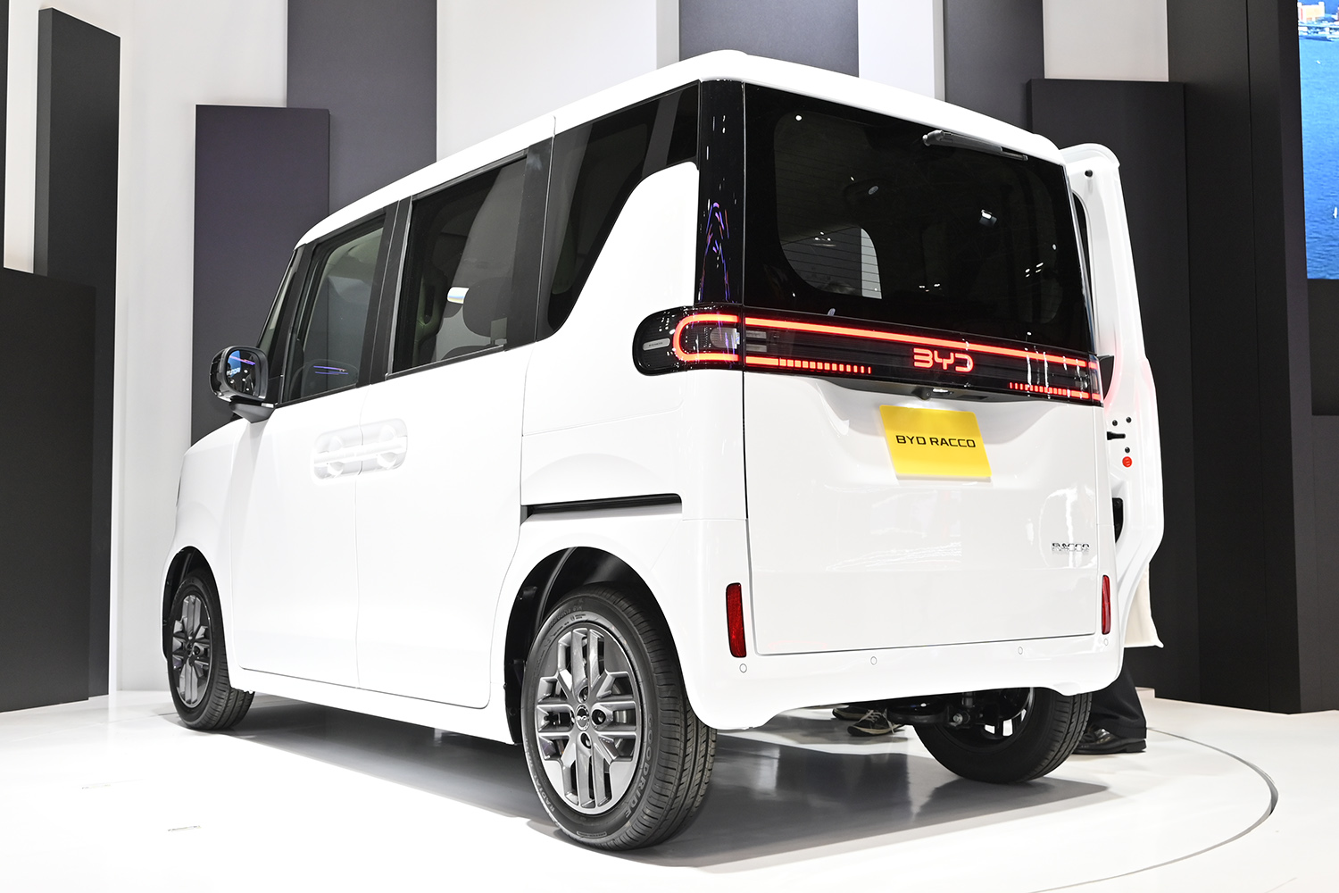 日本の軽EV市場は中国メーカーにとってドル箱だった 〜 画像1