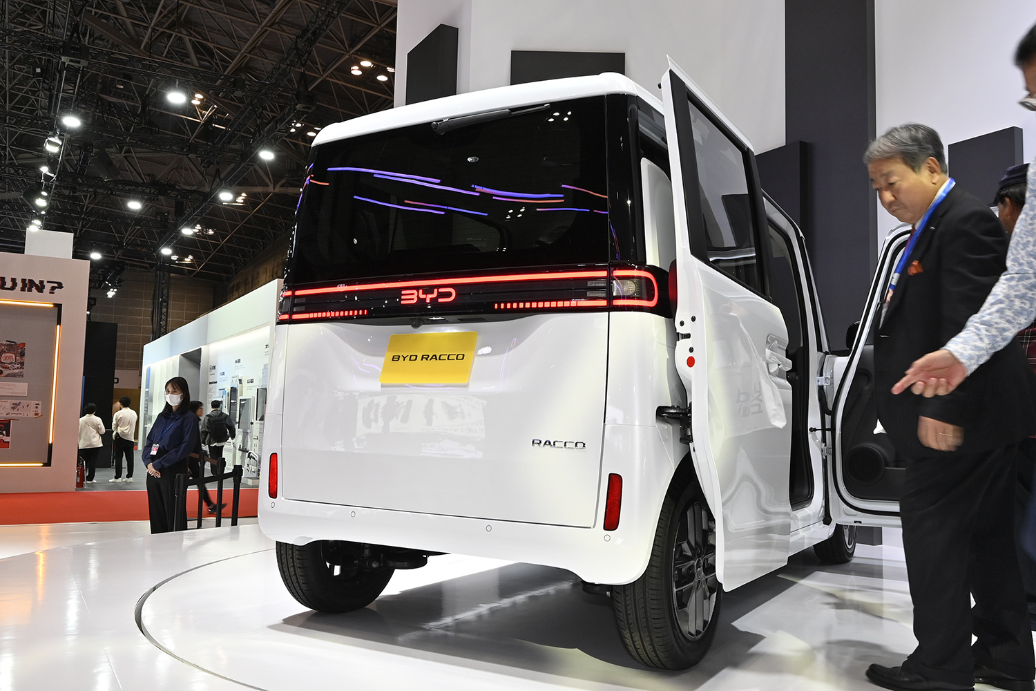 日本の軽EV市場は中国メーカーにとってドル箱だった 〜 画像2