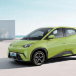 【画像】当たり前のように日本メーカーが独占してきた「軽自動車市場」が崩れる！　BYDの「軽EV」お披露目で他業種も巻き込んだ激戦区に!! 〜 画像8
