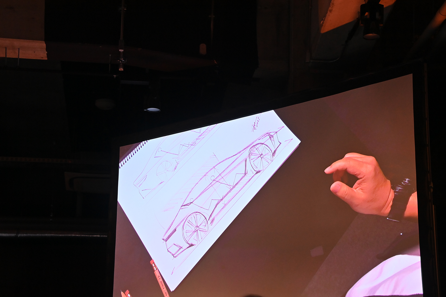 「SENSES−五感で感じるLEXUS体験」を体感 〜 画像4