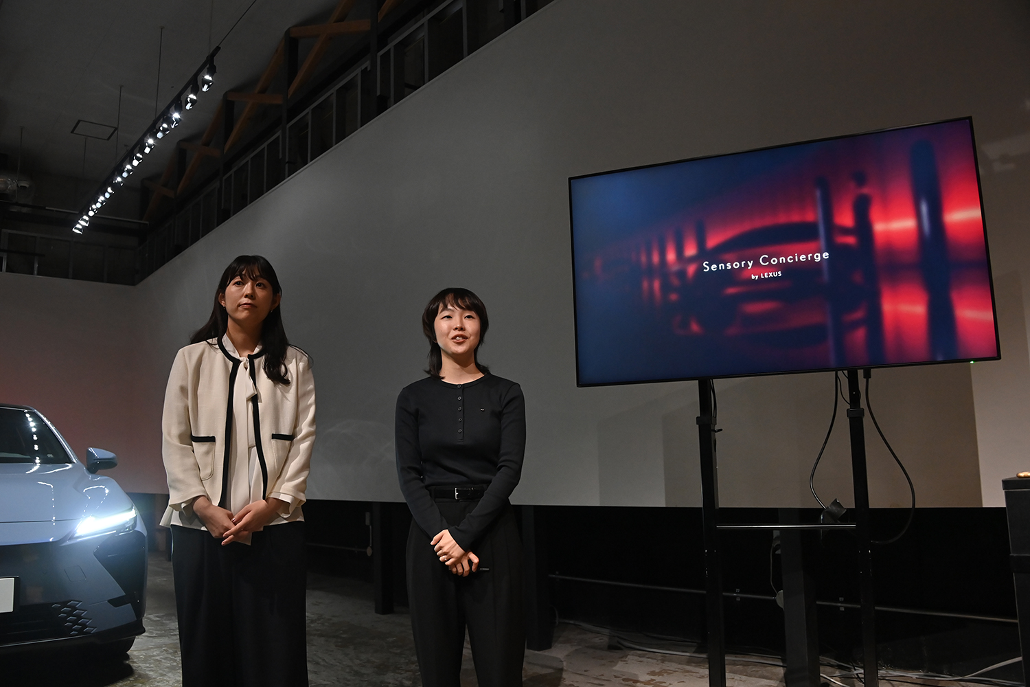 「SENSES−五感で感じるLEXUS体験」を体感 〜 画像16