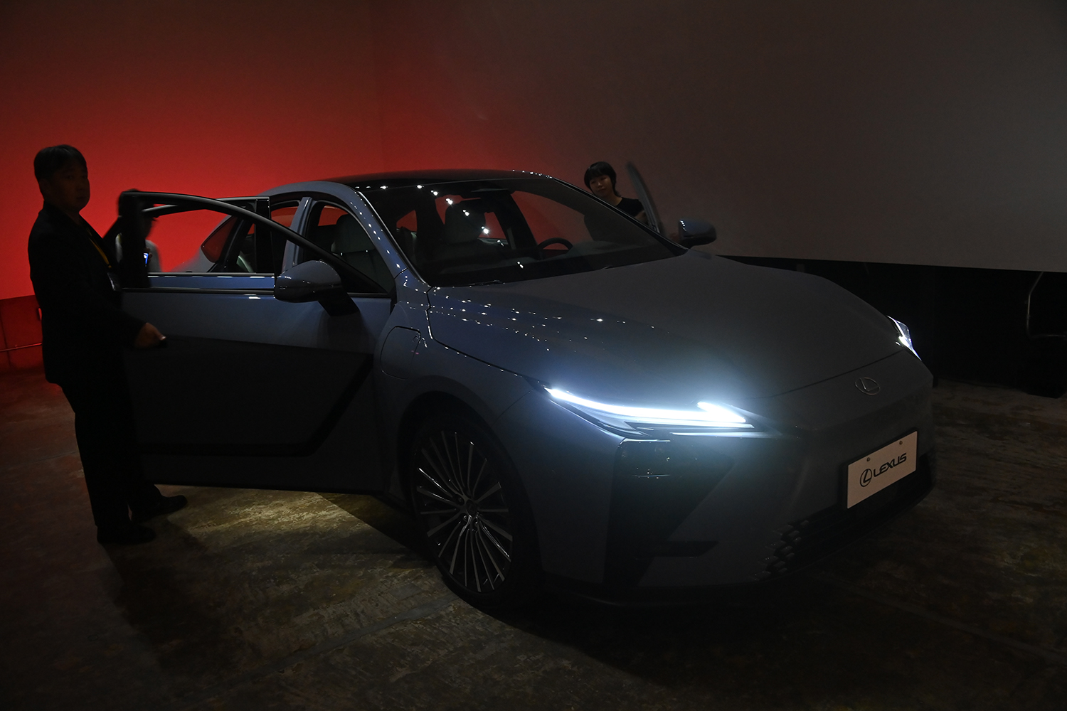 「SENSES−五感で感じるLEXUS体験」を体感 〜 画像23