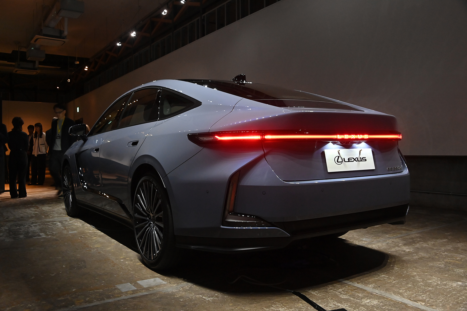 「SENSES−五感で感じるLEXUS体験」を体感 〜 画像33