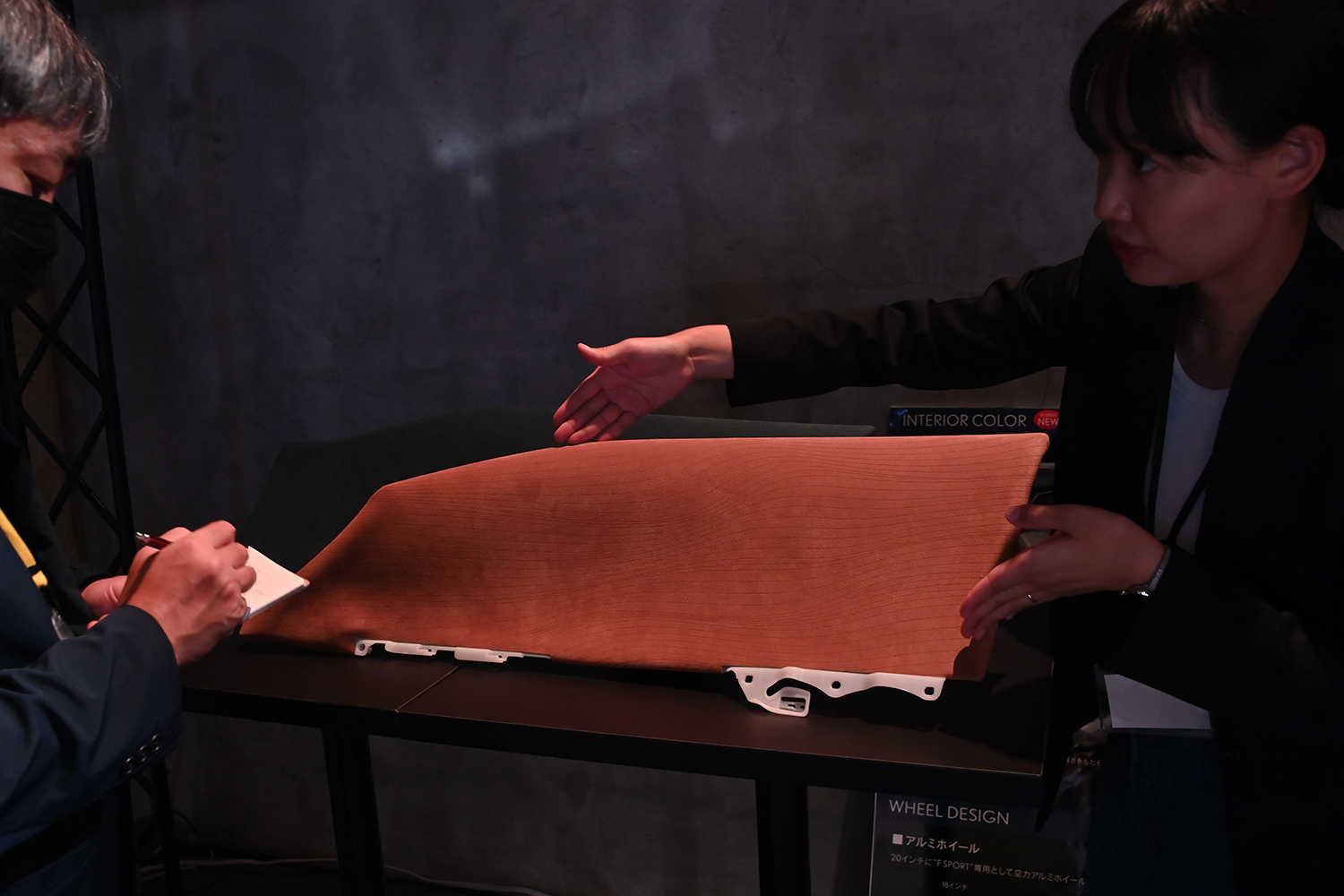 「SENSES−五感で感じるLEXUS体験」を体感 〜 画像43