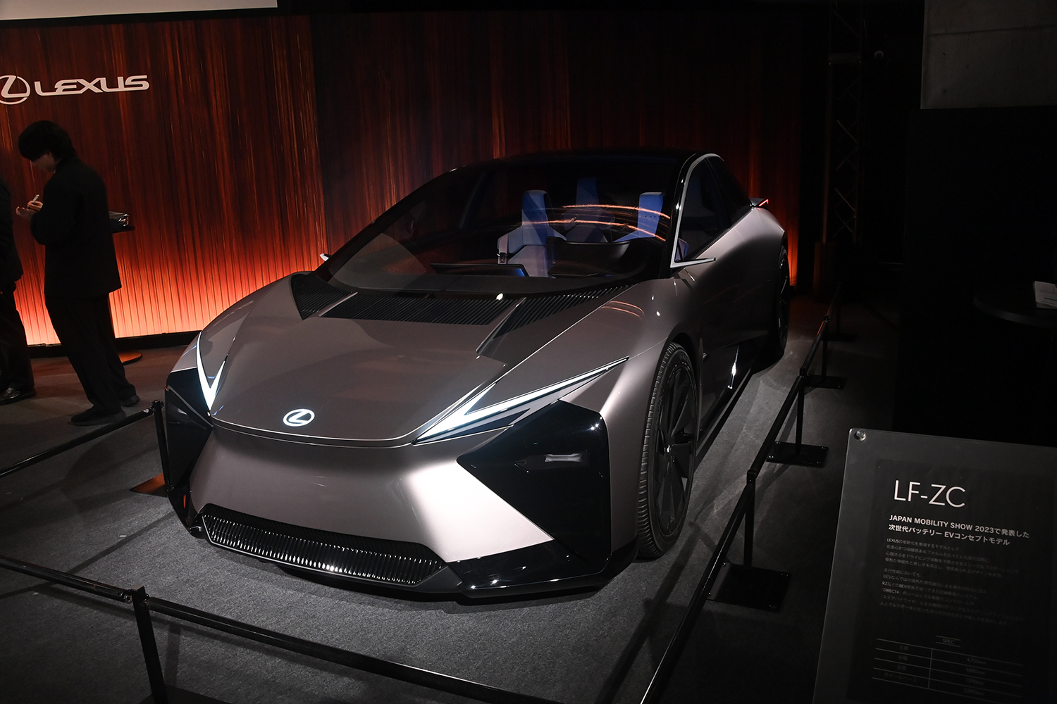 「SENSES−五感で感じるLEXUS体験」を体感 〜 画像45