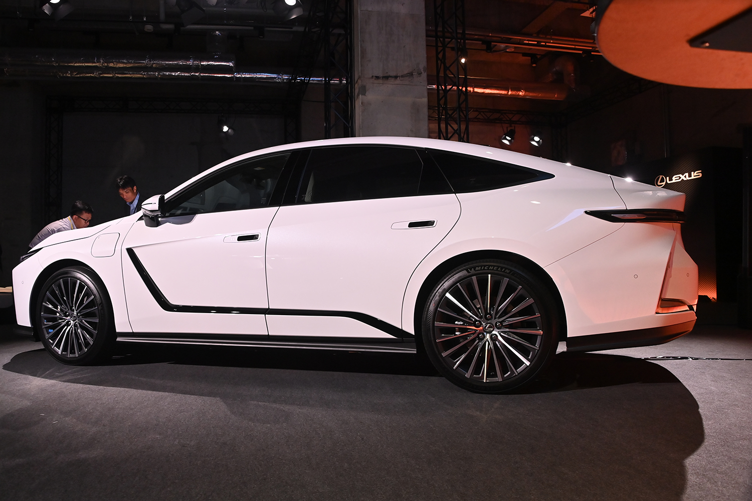 「SENSES−五感で感じるLEXUS体験」を体感 〜 画像49