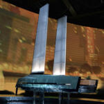 【画像】未来のレクサスのフラッグシップはクルマではなくヨット!?　いまはまだ小さな模型にすぎない「カタマラン」にはラグジュアリーの極みが詰まってた【ジャパンモビリティショー2025】 〜 画像2