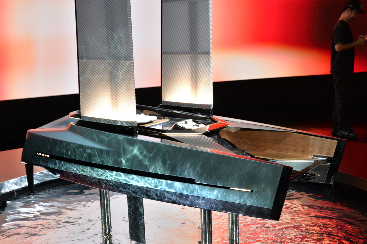 小さな模型に詰め込まれた巨大なロマン「カタマラン コンセプト」が目指す未来 〜 画像3