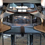 【画像】未来のレクサスのフラッグシップはクルマではなくヨット!?　いまはまだ小さな模型にすぎない「カタマラン」にはラグジュアリーの極みが詰まってた【ジャパンモビリティショー2025】 〜 画像4