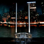 【画像】未来のレクサスのフラッグシップはクルマではなくヨット!?　いまはまだ小さな模型にすぎない「カタマラン」にはラグジュアリーの極みが詰まってた【ジャパンモビリティショー2025】 〜 画像5