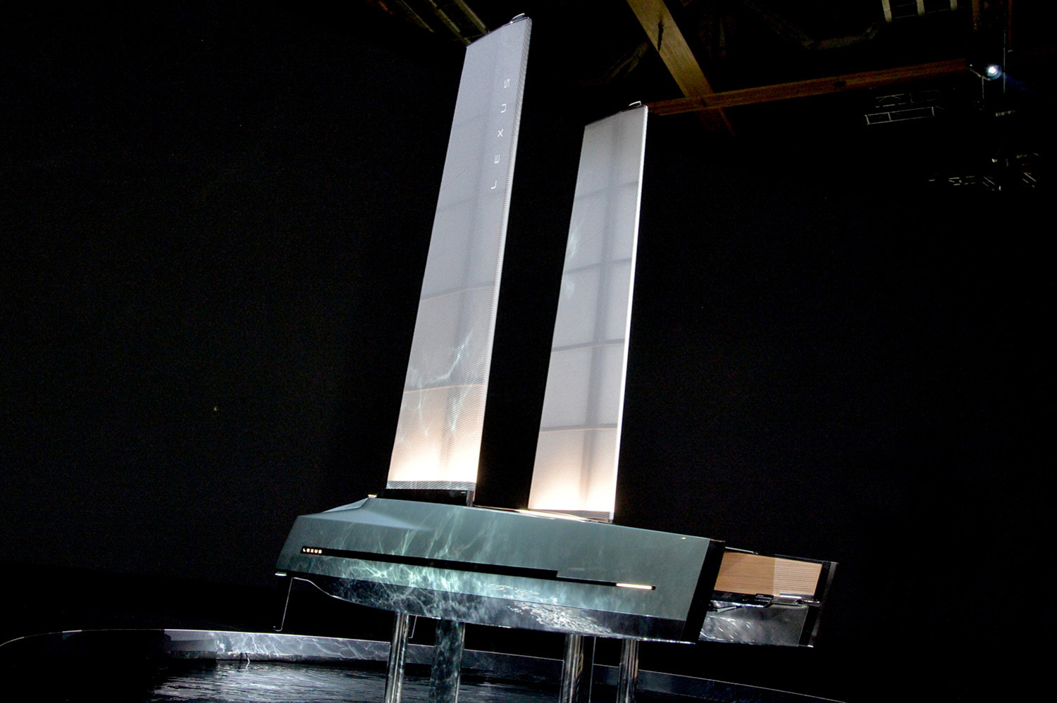 レクサス・カタマランコンセプト