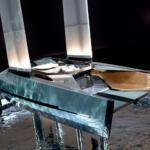 【画像】未来のレクサスのフラッグシップはクルマではなくヨット!?　いまはまだ小さな模型にすぎない「カタマラン」にはラグジュアリーの極みが詰まってた【ジャパンモビリティショー2025】 〜 画像12