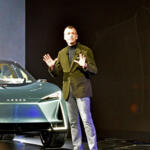 【画像】未来のレクサスのフラッグシップはクルマではなくヨット!?　いまはまだ小さな模型にすぎない「カタマラン」にはラグジュアリーの極みが詰まってた【ジャパンモビリティショー2025】 〜 画像13