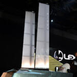 【画像】未来のレクサスのフラッグシップはクルマではなくヨット!?　いまはまだ小さな模型にすぎない「カタマラン」にはラグジュアリーの極みが詰まってた【ジャパンモビリティショー2025】 〜 画像7