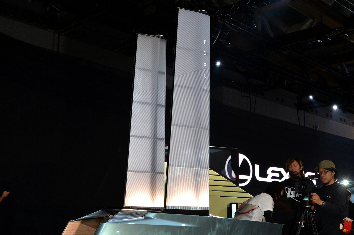 小さな模型に詰め込まれた巨大なロマン「カタマラン コンセプト」が目指す未来 〜 画像7