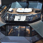 【画像】未来のレクサスのフラッグシップはクルマではなくヨット!?　いまはまだ小さな模型にすぎない「カタマラン」にはラグジュアリーの極みが詰まってた【ジャパンモビリティショー2025】 〜 画像17