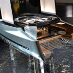 【画像】未来のレクサスのフラッグシップはクルマではなくヨット!?　いまはまだ小さな模型にすぎない「カタマラン」にはラグジュアリーの極みが詰まってた【ジャパンモビリティショー2025】 〜 画像8