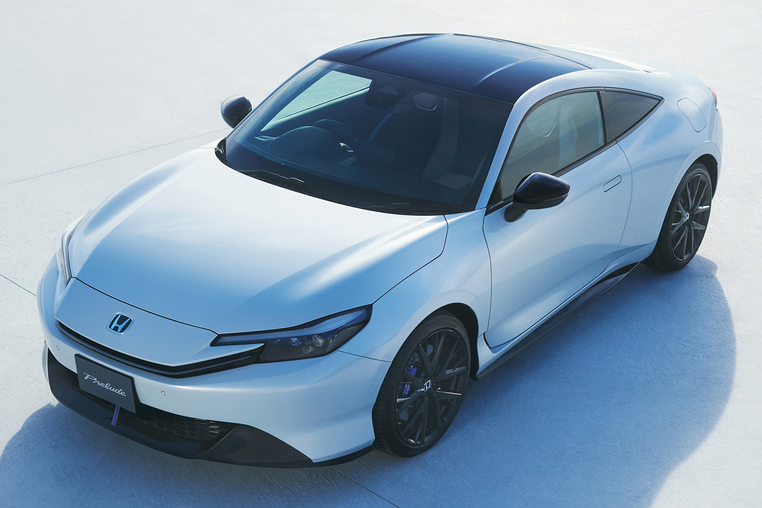 ホンダ・プレリュード Honda ONリミテッドエディション 〜 画像5