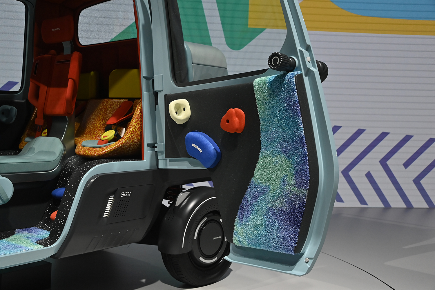 ダイハツ・ミゼットXは市販化熱望の１台！【ジャパンモビリティショー2025】 〜 画像2