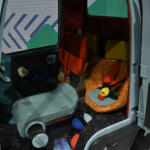 【画像】令和のミゼットは４輪のBEV！　発売される可能性は十分にある!!【ジャパンモビリティショー2025】 〜 画像4