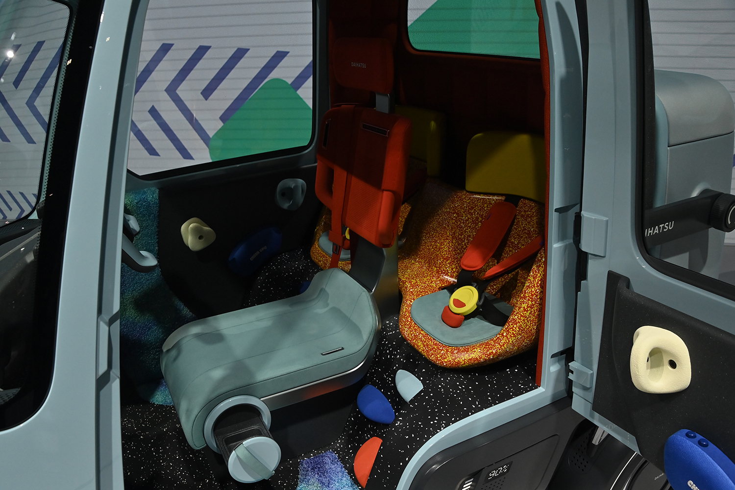 ダイハツ・ミゼットXは市販化熱望の１台！【ジャパンモビリティショー2025】 〜 画像4