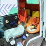 【画像】令和のミゼットは４輪のBEV！　発売される可能性は十分にある!!【ジャパンモビリティショー2025】 〜 画像5